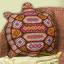 Coussin : Tortue