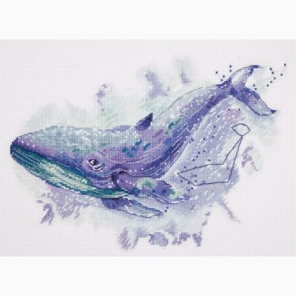La Consetallation de la Baleine