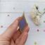 Enfileuses pour aiguilles - Losange - Violet