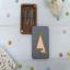 Porte aiguilles - Triangle - Rose