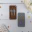 Porte aiguilles - Hexagone - Violet