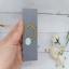 Organizer perles - Hexagone - Turquoise