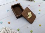 Petite Boîte - Oiseau - Naturel