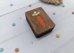 Petite Boîte - Carote - Naturel
