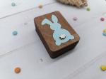 Petite Boîte - Lapin - Naturel