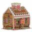 Gingerbread House