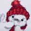 Seal in a Hat