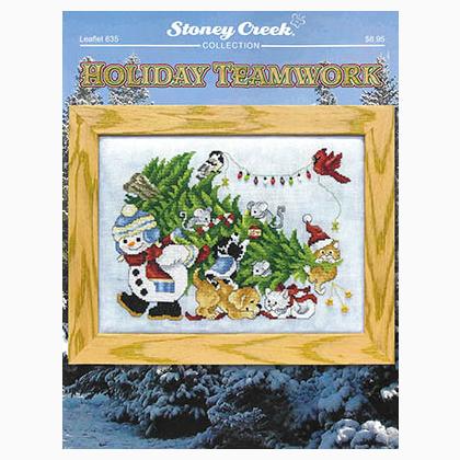 Holiday Teamwork