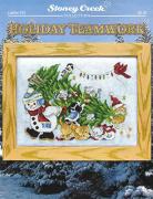 Holiday Teamwork