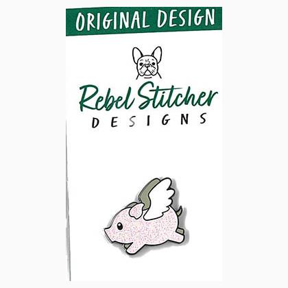 Flying Pig Needleminder