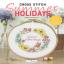 Cross Stitch Summer Holidays