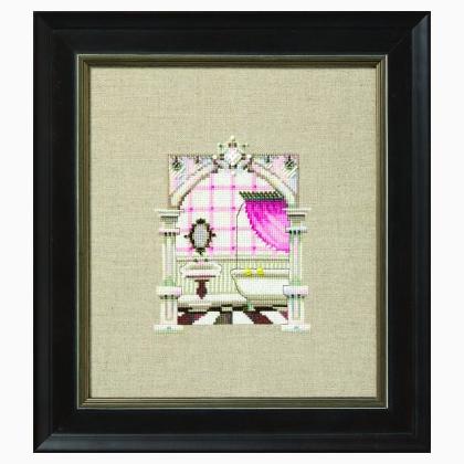 The Doll House  - The Powder Room