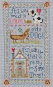 Love & A Dog