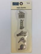 Mini Charms - Moving