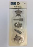 Mini Charms - BBQ