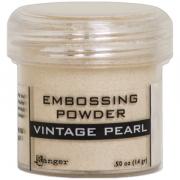 Poudre à Embosser - Vintage Pearl