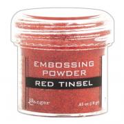 Poudre à Embosser - Red Tinsel