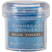 Poudre à Embosser - Blue Tinsel