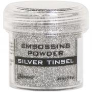 Poudre à Embosser - Silver Tinsel