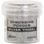 Poudre à Embosser - Silver Tinsel