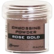 Poudre à Embosser - Rose Gold