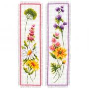 Marquepage - Fleurs (2)