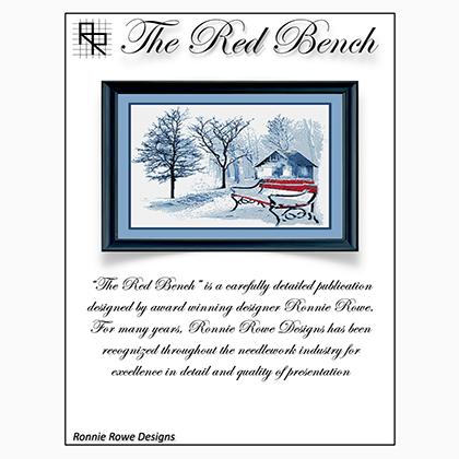 Red Bench