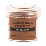 Poudre à Embosser - Brown