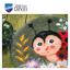 Tapis - Coccinelle