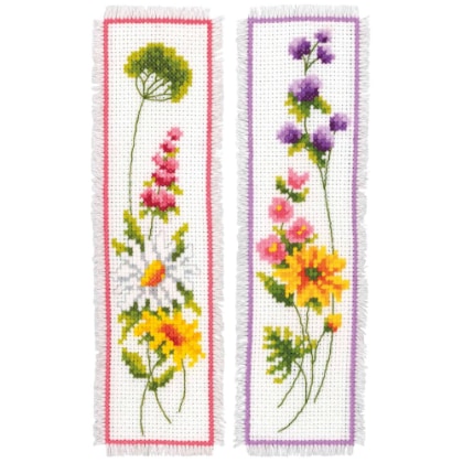 Marquepage - Fleurs (2)