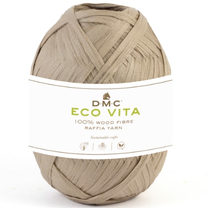 Raphia Eco Vita - Tourterelle - 03