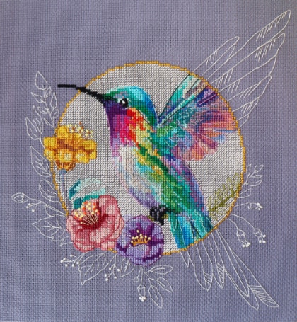 L\'oiseau du Paradis