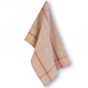 Serviette - Torchon Montmartre - Rosso