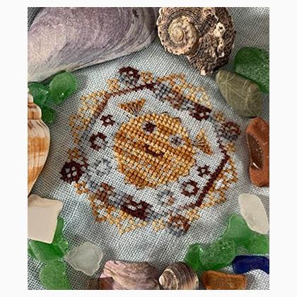 Quirky Quaker Pufferfish