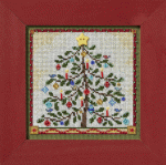 Winter Series - Feather Tree
