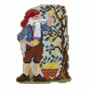 Ornament Kit: Lemon Grove
