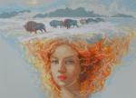 Mother Nature - Earth (Olga Novitskaya)