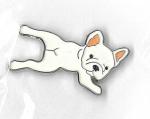 Frenchie Needleminder