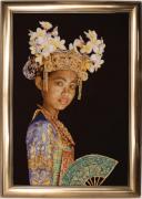 Balinese Dancer - Aida Noire