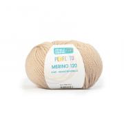 Perfetto Merino 120 - 00120 - Nude