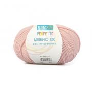 Perfetto Merino 120 - 00250 - Rose Poudré