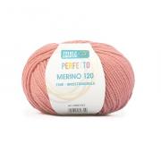 Perfetto Merino 120 - 00260 - Flamant Rose