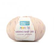 Perfetto Merino Baby 200 - S0510 - Rose Dragé