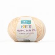 Perfetto Merino Baby 200 - S0530 - Abricot Multicolor