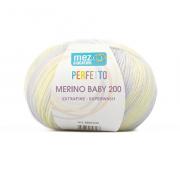 Perfetto Merino Baby 200 - S0540 - Lila Multicolor