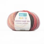 Perfetto Merino Baby 200 - S0570 - Fruits Rouges