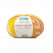 Perfetto Merino Baby 200 - S0590 - Soleil