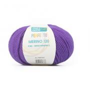 Perfetto Merino 120 - 00330 - Violet