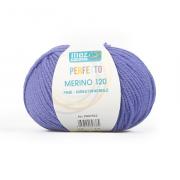Perfetto Merino 120 - 00340 - Pervenche
