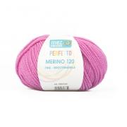 Perfetto Merino 120 - 00310 - Cyclamen
